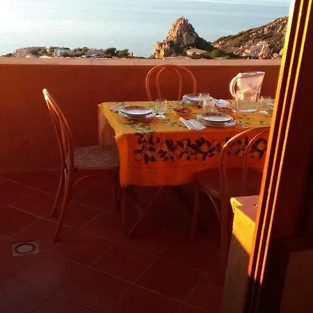 Terrazza In Paradiso Prázdninový dům *