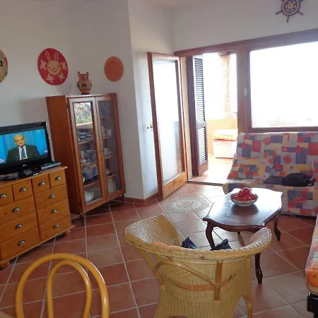 Prázdninový dům Terrazza In Paradiso *