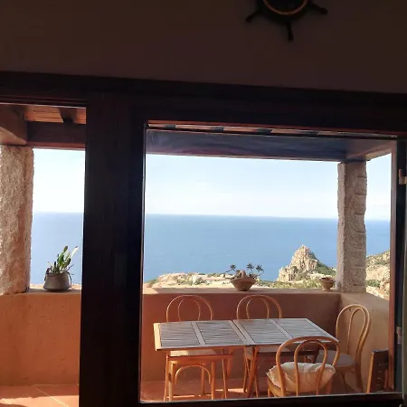 Terrazza In Paradiso Semesterbostad