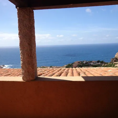 Terrazza In Paradiso Hébergement de vacances *