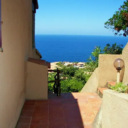 펜션 Terrazza In Paradiso