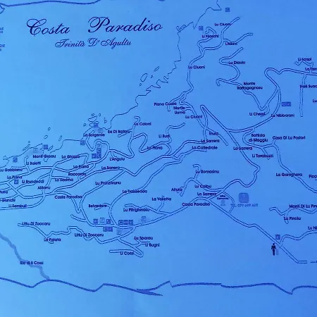 Terrazza In Paradiso 펜션