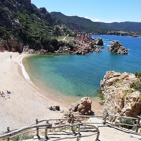 펜션 Terrazza In Paradiso *