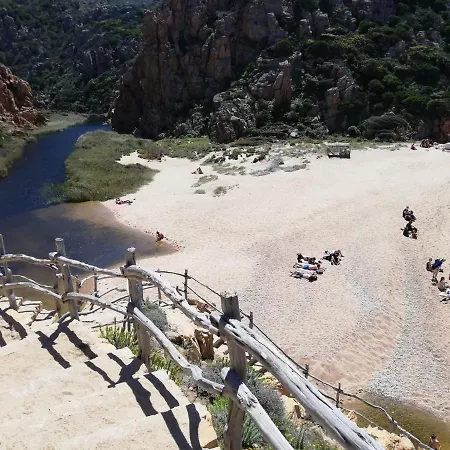 펜션 Terrazza In Paradiso 코스타 파라디소