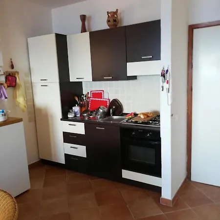 Holiday home Terrazza In Paradiso