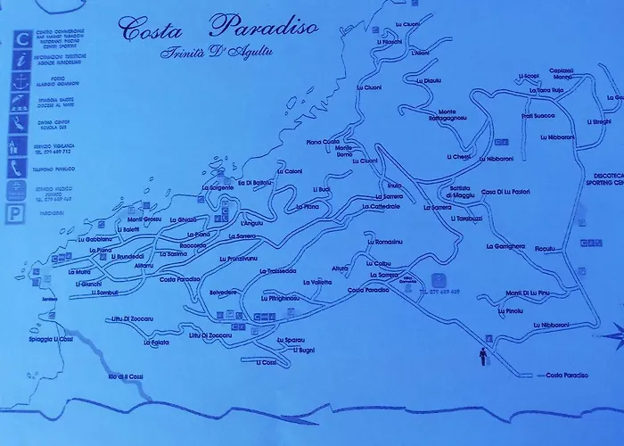 Terrazza In Paradiso Nyaraló